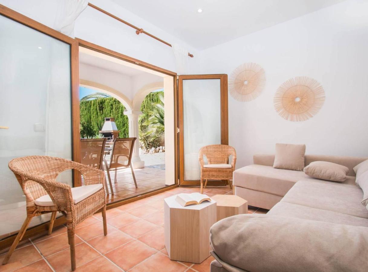 Villa Marti Calp Exterior foto